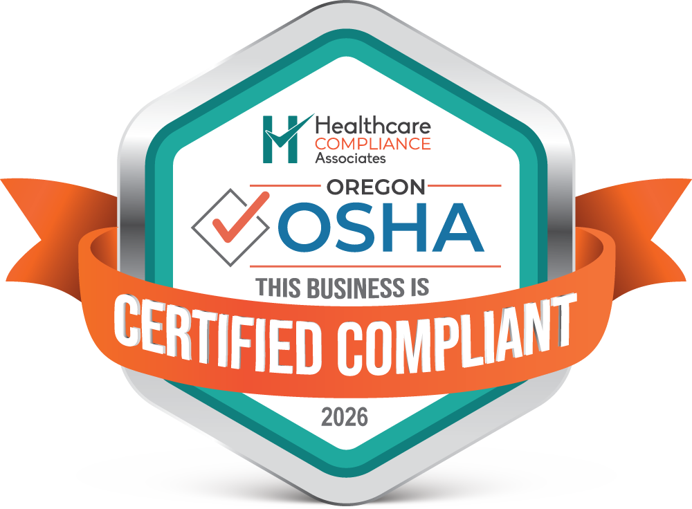 OR-OSHA badge